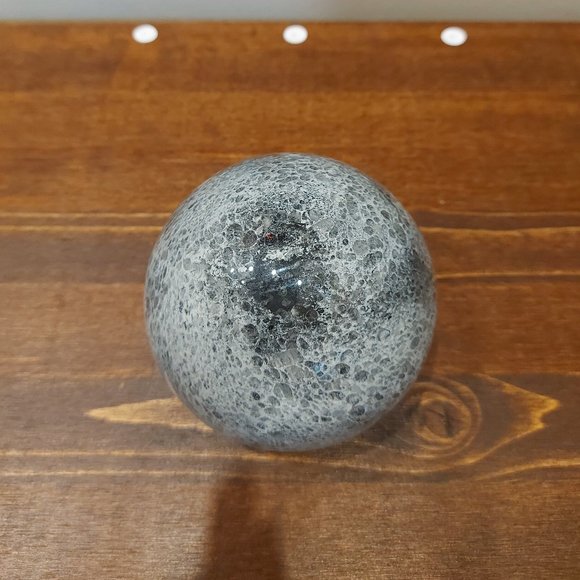 Dynasty Galley Moon Glow Paperweight - Large - Picture 3 of 7